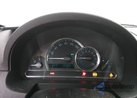 2010 Chevrolet Hhr Lt z USA, uszkodzony, nr VIN 3GNBABDB3AS539615